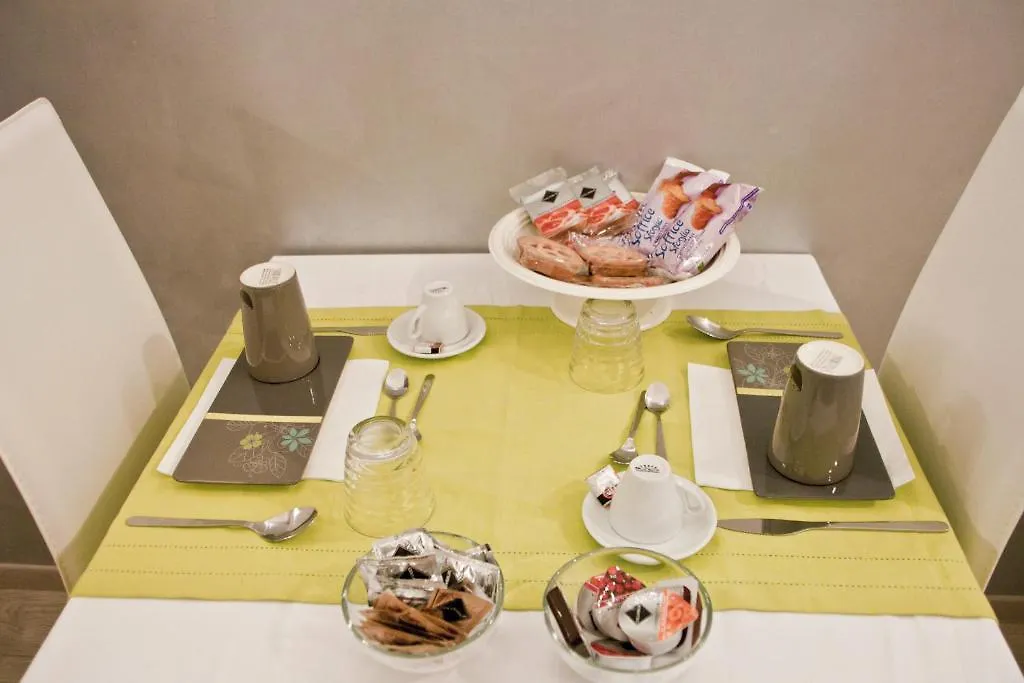 *** Frühstückspension Bed and Breakfast Foscari House Rom Italien